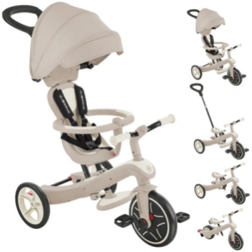 Globber EXPLORER TRIKE 4in1 ECOLOGIC (637-566) B2B