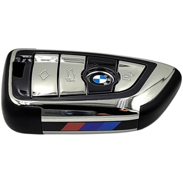 Ultimate BMW M-PERFORMANCE atslēgu futrālis - stil