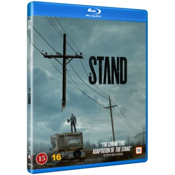 THE STAND (Stephen King novel) Complete box 130290