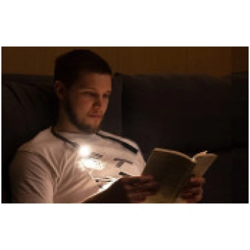 Yeelight galda lampa Led Neck Book Light lasīšanas