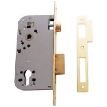 Iekaļama slēdzene 40mm, misiņota TESA ASSA ABLOY 4