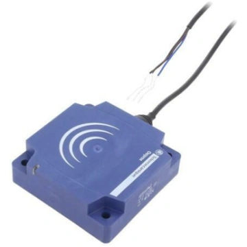 Sensor: inductive; 0÷40mm; PNP / NO; Usup: 12÷24VD