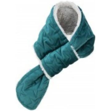 Šalle dzīvniekiem - Xmas Estelle scarf, velvet loo