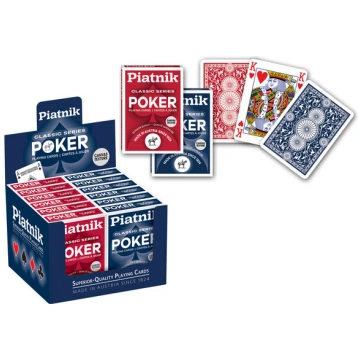 Kārtis Poker Classic Series 55 Piatnik