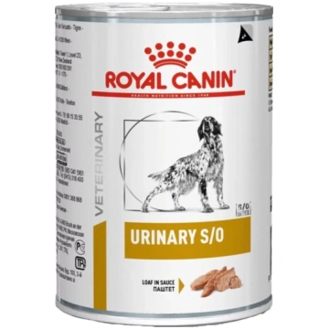 Veterinārie konservi suņiem – Royal Canin Urinary 