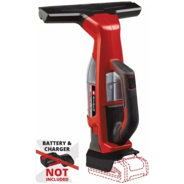 Bezvadu logu tīrītājs, EINHELL, 3437100, 18V, 300 