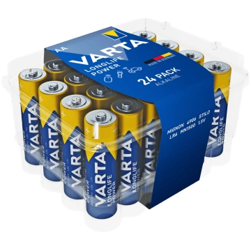 Baterijas, akumulatori, barošanas bloki un adapter