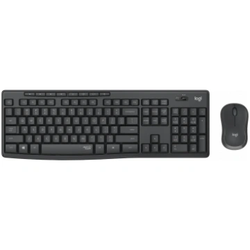 Logitech MK295 Silent Wireless Combo keyboard RF W
