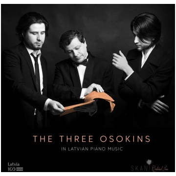 CD "Osokins Georgijs, Osokins Sergejs, Osokins And