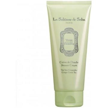 Ginger Green Tea Shower Cream Dušas želeja, krēms
