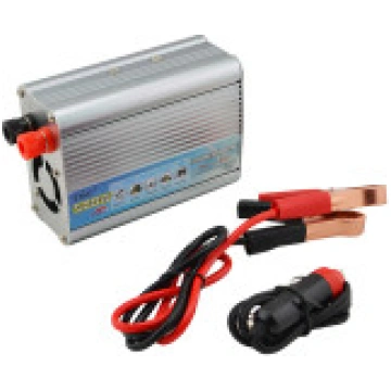 Strāvas pārveidotājs 12v vai 24v uz 220v, Auto inv