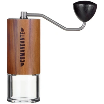 "Commander" C40 MK4 "Nitro Liquid Amber" COMANDANT