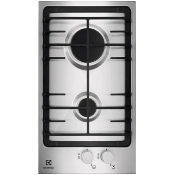 Electrolux gāzes plīts virsma EGG3322NVX | EGG3322