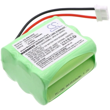 1500mAh for iRobot Braava 320,Braava 321 Cameron S