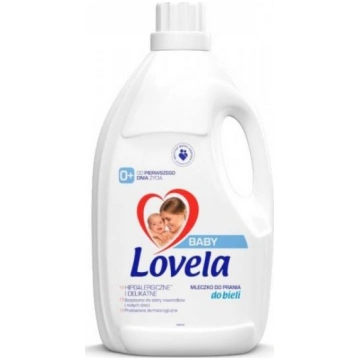 Lovela Lovela_baby Hipoalergiczne Pieniņš Mazgāšan