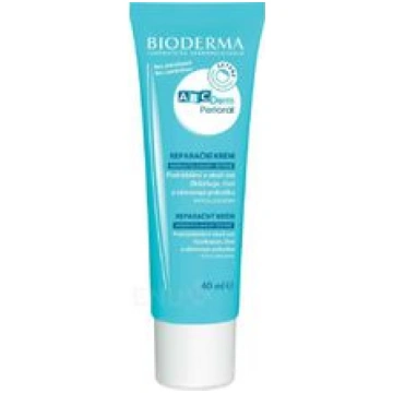 Bioderma ABCDerm Péri-oral Irritations Around the 