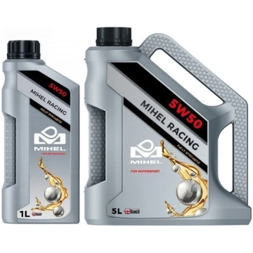 Valvoline MIHEL OLEJ CERAMICZNY RACING 5W50 1L. TE