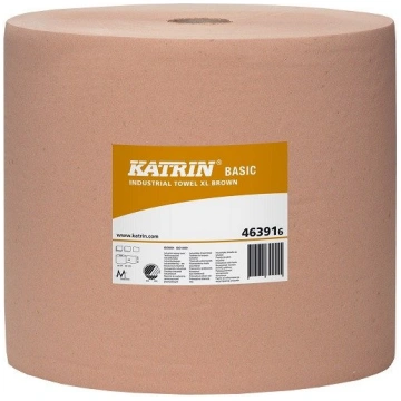 Industriālais papīrs KATRIN Basic XL 1000m 1 slāni