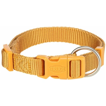 Suņa kaklasiksna Trixie Premium Karijs 25-40 cm