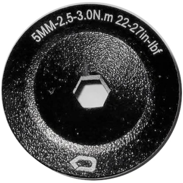 Shimano Hollowtech 2 crank bolt pair (356399)