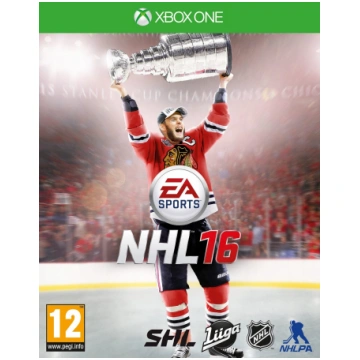 Xbox One NHL 16