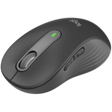 Bezvadu datora pele Logitech M650, grafīta krās