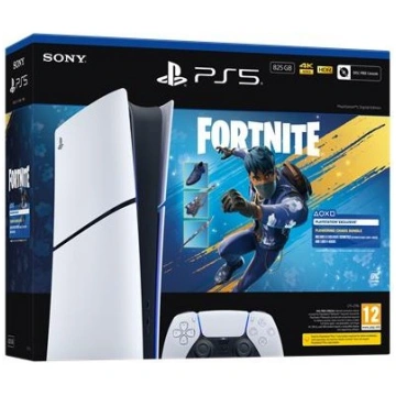 Sony PlayStation 5 Slim Console + Fortnite Bloomin
