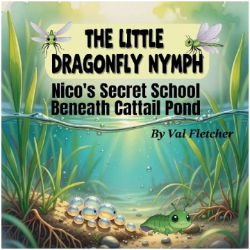 The Little Dragonfly Nymph: Nico"s Secret School B