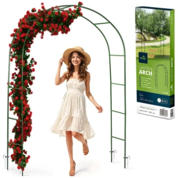 Plonos PL-990 dārza arka pergola 240 cm