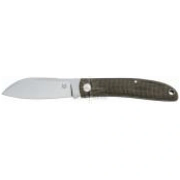 Fox Knives Livri saliekamais nazis, M390, Micarta