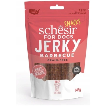 Schesir Jerky BBQ 145g | SR-6504 | 8005852126504