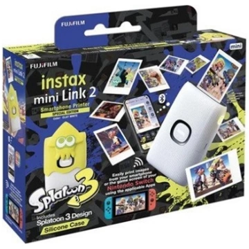 Drukarka Instax Mini Link 2 Special Edition Ninten