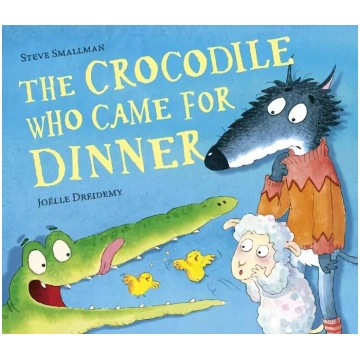 Crocodile Who Came for Dinner