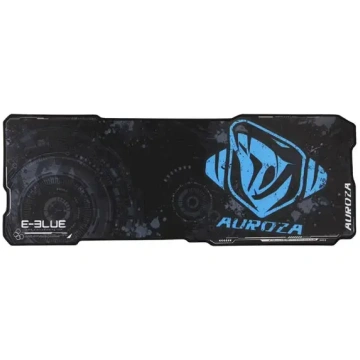 E-Blue Auroza XL gaming mousepad, black | blue, 80