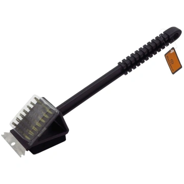 BÄKKJARD GRILA BIRSTE 36CM, NER.TĒR./PLASTMASA ROK
