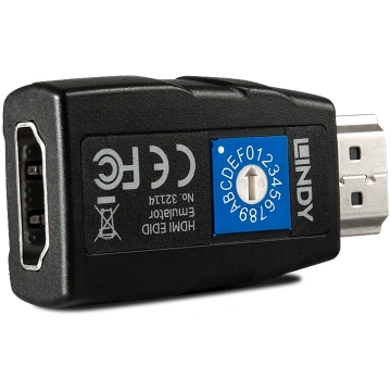 Lindy HDMI 2.0 18G EDID Emulator
