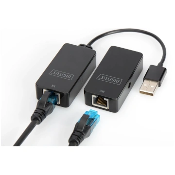 Digitus USB Extender, USB 2.0 DA-70141 USB 2.0
