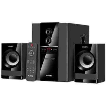 SVEN Skaļrunis MS-1821 Black (MS-1821)