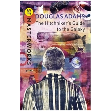 Hitchhiker"s Guide To The Galaxy