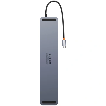 HUB Baseus EliteJoy Gen2 USB 12in1 with USB-C cabl