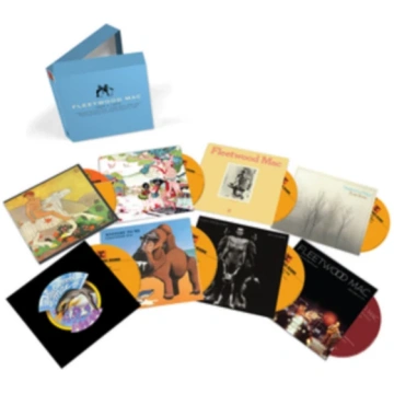 FLEETWOOD MAC - FLEETWOOD MAC: 1969-1974 (8CD)