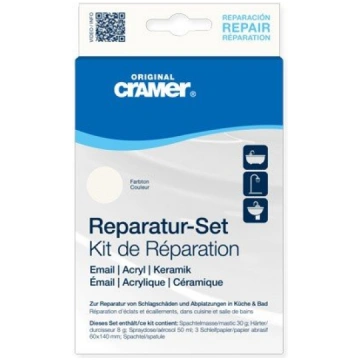 Repair-Kit remont komplekts keramikai, tērauda ema
