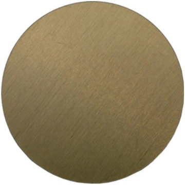 F.70 sublimācijas disks - lokšņu metāls Subligraw