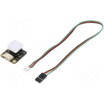 Module robotics: button | Gravity | 3.3÷5VDC | dig