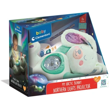 TOY PROJECTOR PLUSH BUNNY 17502 17502 (80051251750
