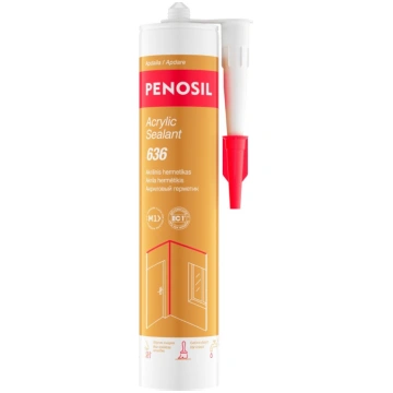 PENOSIL Acrylic Sealant 636 Krāsojams akrila hermē