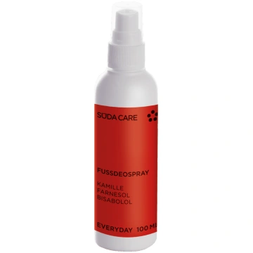Dezodorants kājām SÜDA CARE Fussdeospray 100ml
