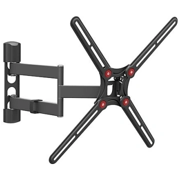 BARKAN BM343 13"-65" lygiam/lenktam TV, 4 lankstų,