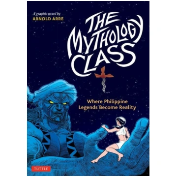 The Mythology Class: Where Philippine Legends Beco