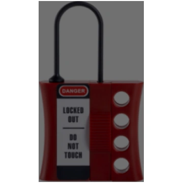 S442 | Rotary Switch/Pushbutton Cover; Master Lock
